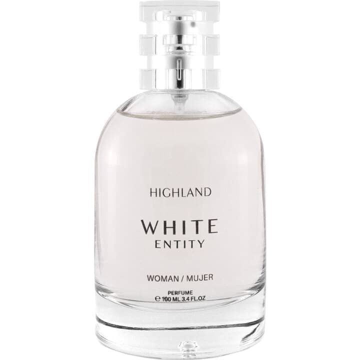 White Entity (Perfume)