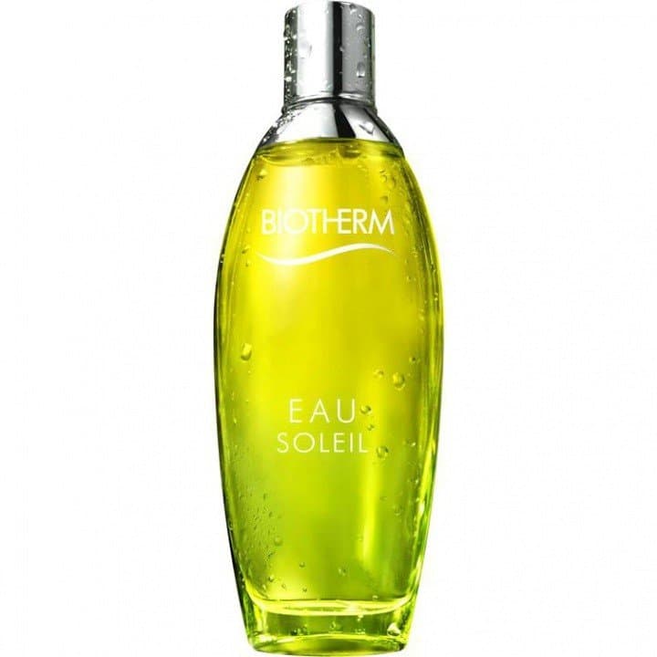 Eau Soleil by Biotherm perfume bottle