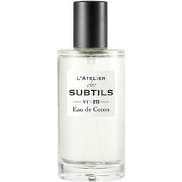 L'Atelier des Subtils - Eau de Coton