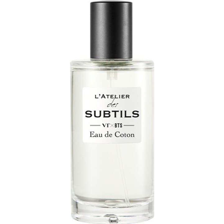 L'Atelier des Subtils - Eau de Coton