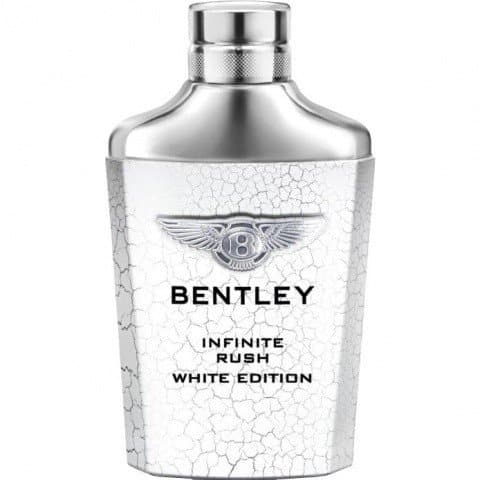 Bentley Infinite Rush White Edition