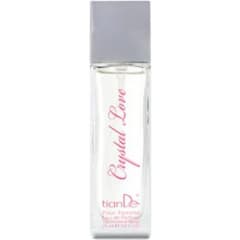 Crystal Love by TianDe perfume bottle