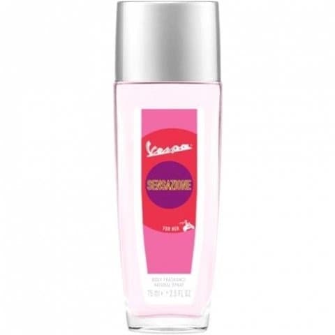 Vespa Sensazione for Her (Body Fragrance) by Vespa perfume bottle