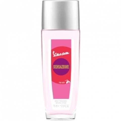 Vespa Sensazione for Her (Body Fragrance)