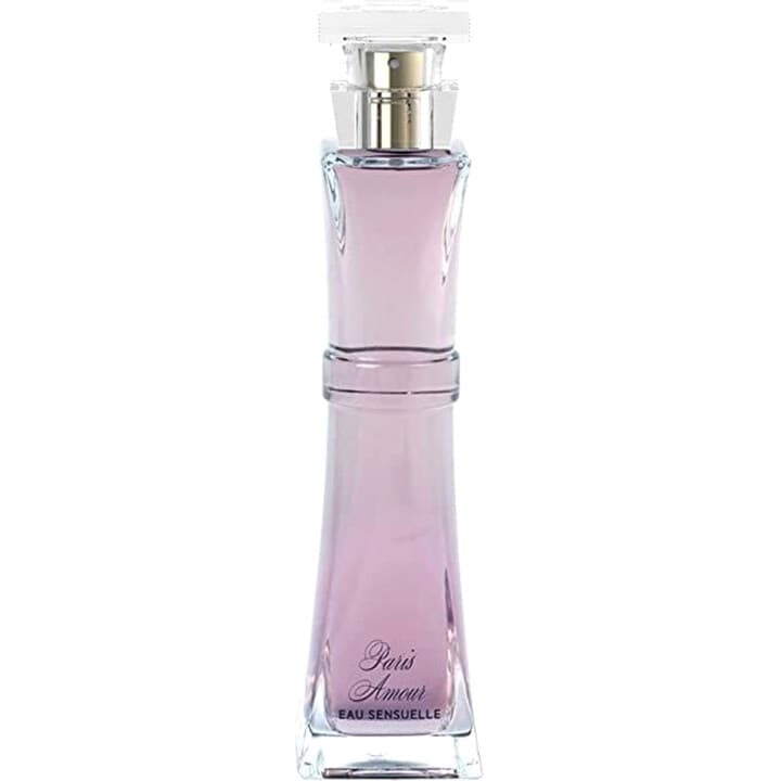 Paris Amour Eau Sensuelle