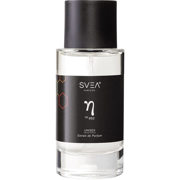 η - Typ Eta by SVEA perfume bottle