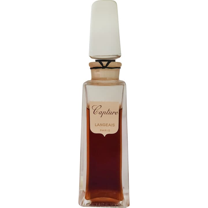 Capture by Langeais perfume bottle