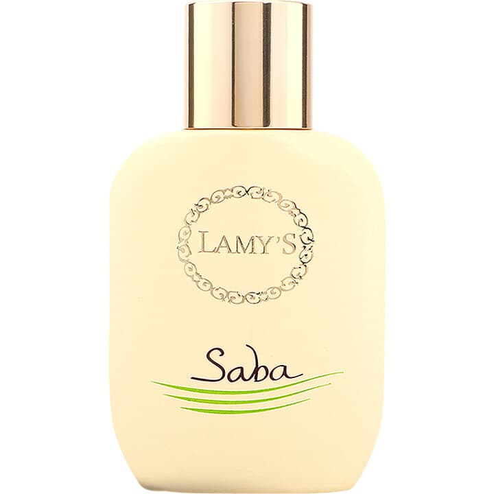 Saba by Lamy's Perfumes perfume bottle