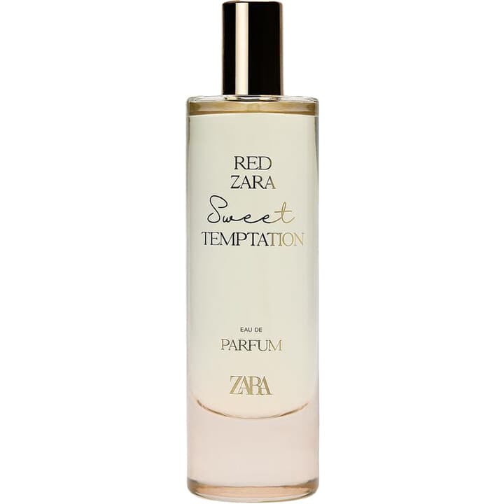 Red Zara Sweet Temptation