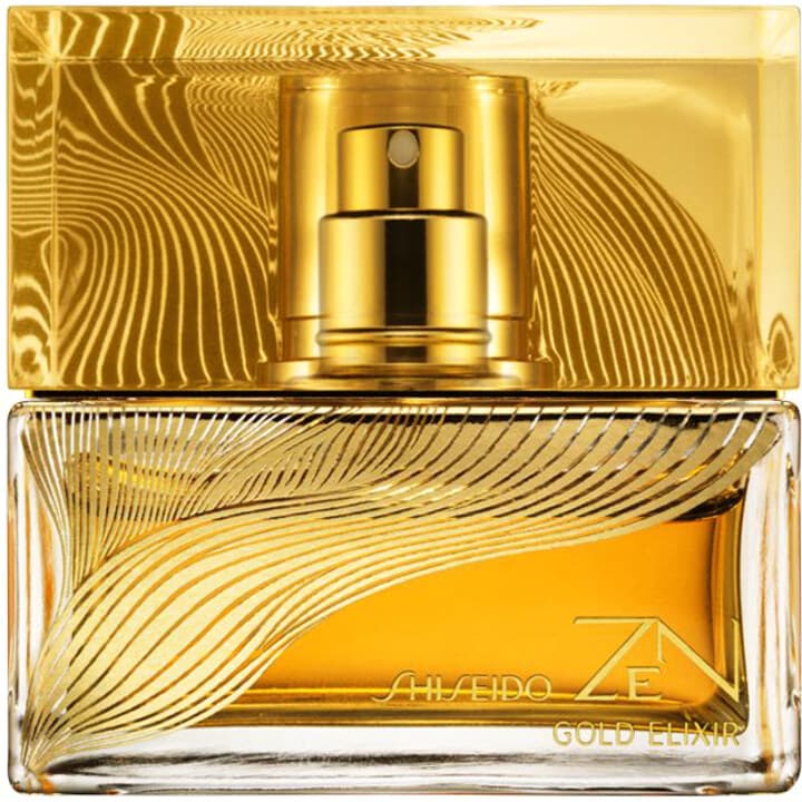 Zen Gold Elixir (Eau de Parfum Absolue)