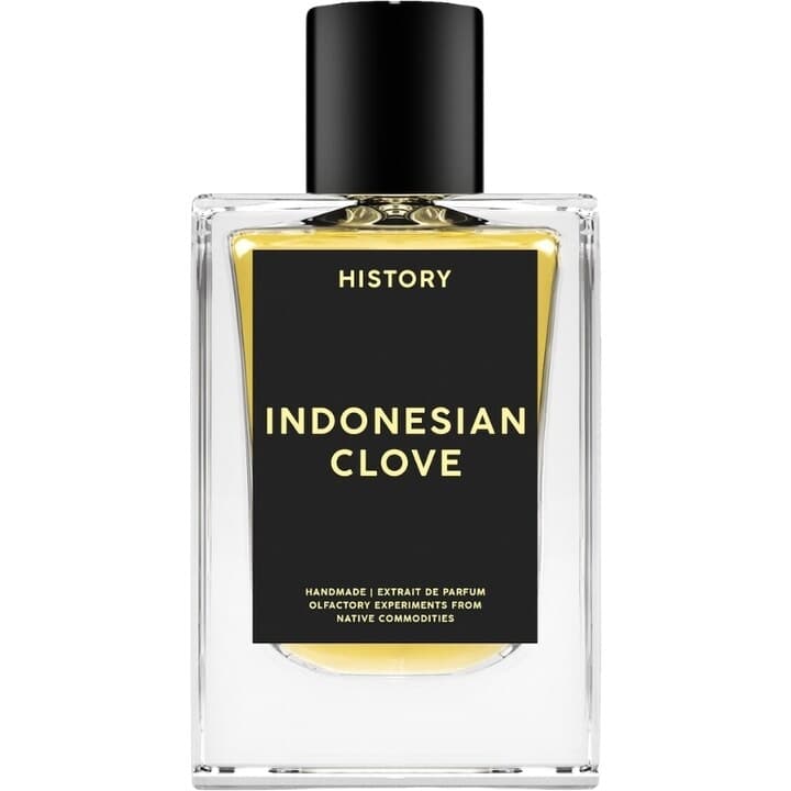 Indonesian Clove