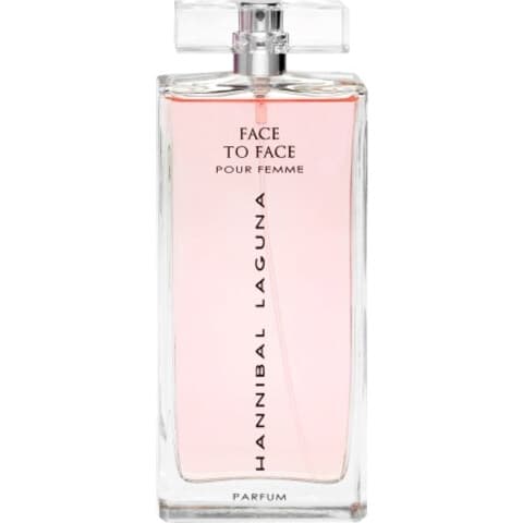 Face to Face by Hannibal Laguna perfume bottle