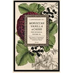 Moroccan Vanilla & Cassis by L'Apothicaire Co. perfume bottle