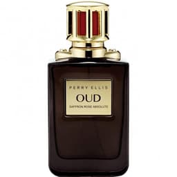 Oud - Saffron Rose Absolute