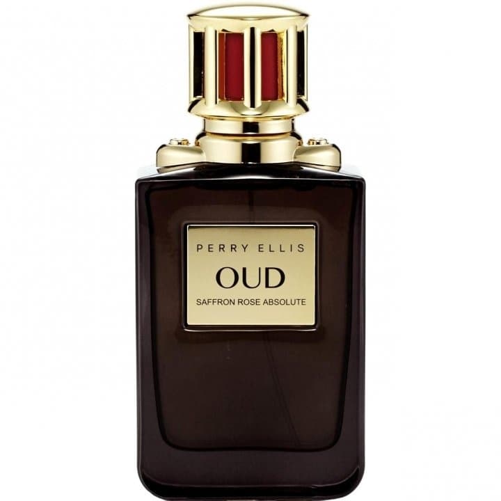 Oud - Saffron Rose Absolute