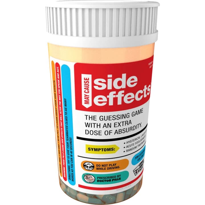 Side Effects by Grey Matter perfume bottle