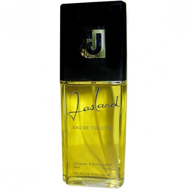 Jasland by Jacques d'Auvillers perfume bottle