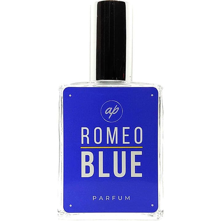 Romeo Blue (2020) by Authenticity Perfumes perfume bottle