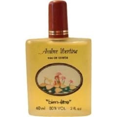 Ambre Libertine EDT by Bien-Être perfume bottle
