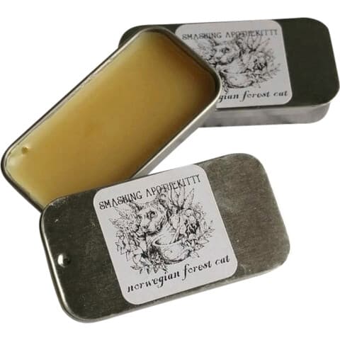 Norwegian Forest Cat (Solid Perfume)