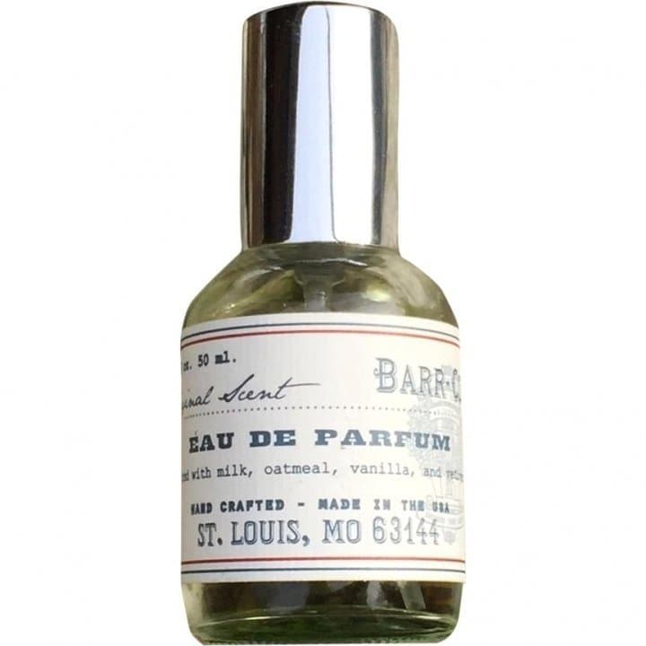 Barr-Co. Original Scent EDP by K.Hall Designs perfume bottle