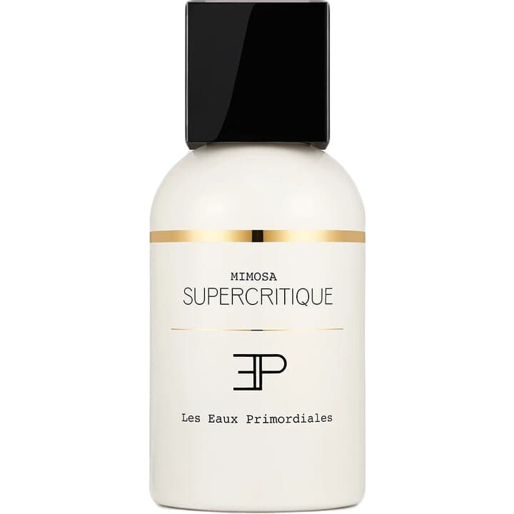 Mimosa Supercritique by Les Eaux Primordiales perfume bottle