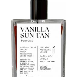 Vanilla Sun Tan