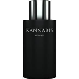 Kannabis Woman