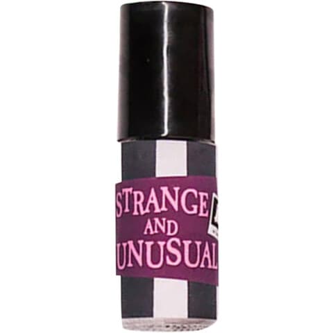 Strange and Unusual (Perfume Oil)