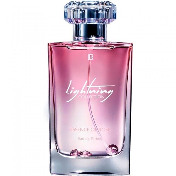 Lightning Collection - Essence of Rose