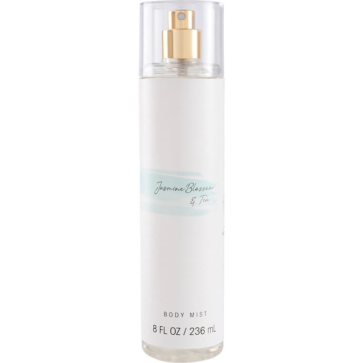 Jasmine Blossom & Tea (Body Mist)