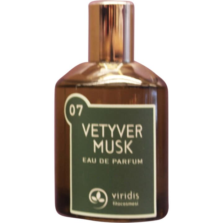 07 Vetyver Musk