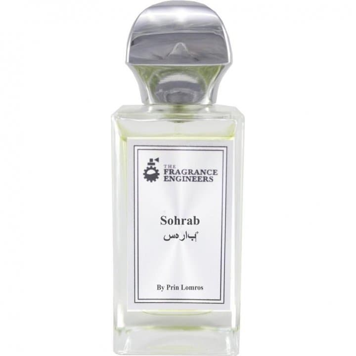 Sohrab by The Fragrance Engineers perfume bottle