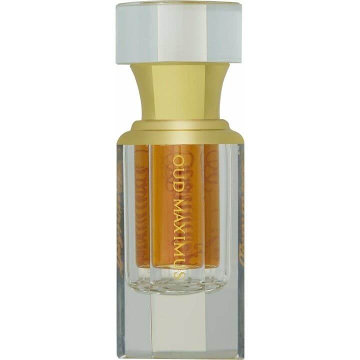 Attar Oud Maximus by Bortnikoff perfume bottle