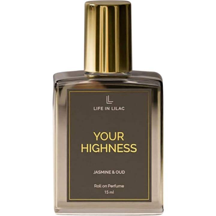 Your Highness by Life In Lilac perfume bottle