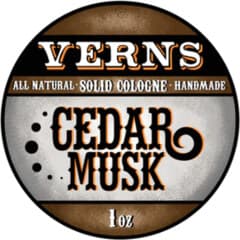 Cedar Musk