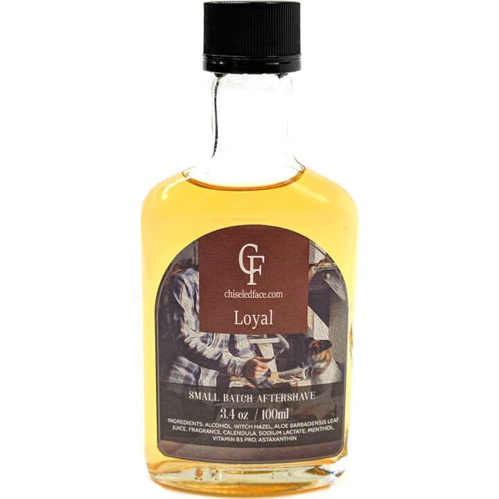 Loyal (Aftershave) by Chiseled Face perfume bottle