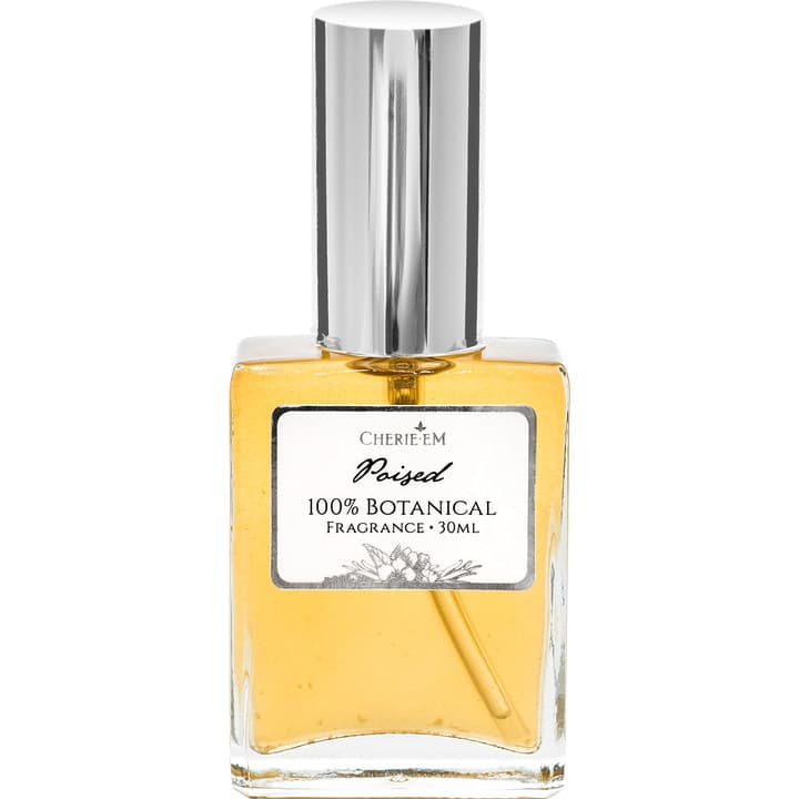 Poised by Cherie•Em perfume bottle