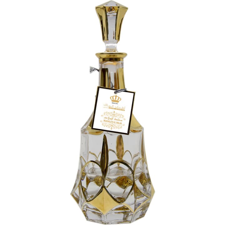 Mukhalath Al Malak / مخلط الملاك (Perfume Oil)