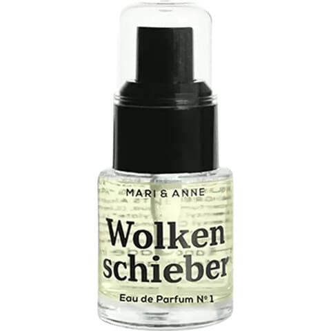 Wolkenschieber* / Eau de Parfum No. 1