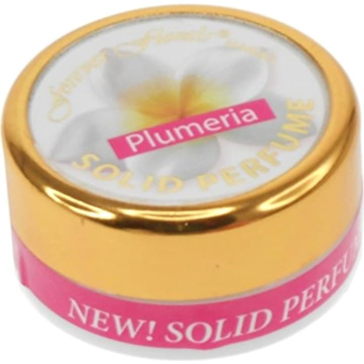 Plumeria (Solid Perfume)