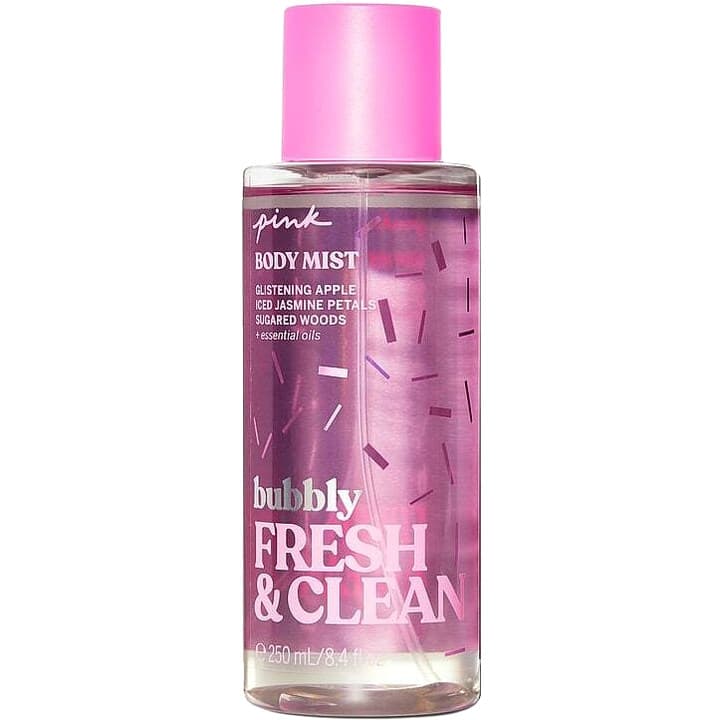 Pink - Bubbly Fresh & Clean