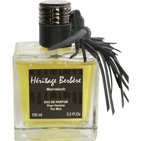 HB Homme 14 by Héritage Berbère perfume bottle