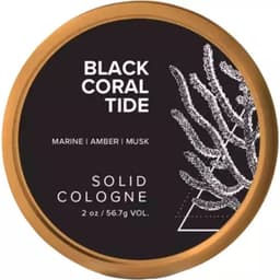 Black Coral Tide (Solid Cologne)