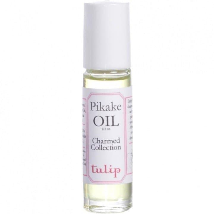 Charmed Collection - Pikake by Tulip perfume bottle