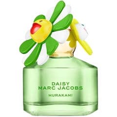 Daisy Murakami Green by Marc Jacobs perfume bottle