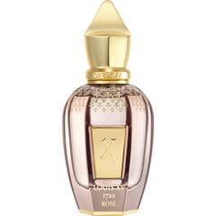 Louis XV 1722 Rosé by XerJoff perfume bottle