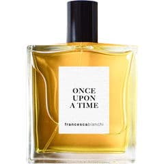 Once upon a Time by Francesca Bianchi perfume bottle