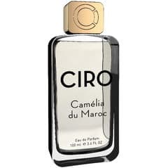 Camélia du Maroc (2025) by Ciro perfume bottle