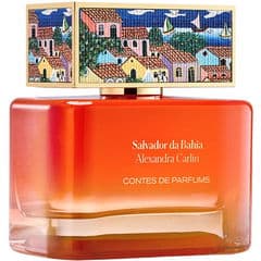 Salvador da Bahia by Contes de Parfums perfume bottle